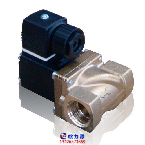 螺桿空壓機放空閥