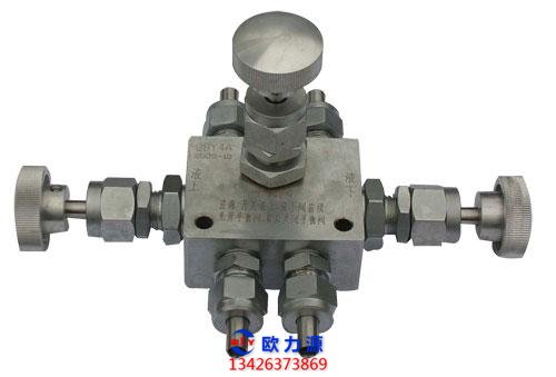 英格索蘭空壓機組合閥