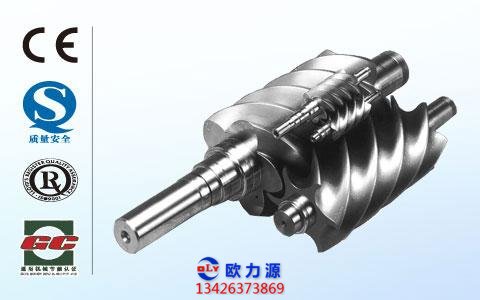 英格索蘭空壓機轉子