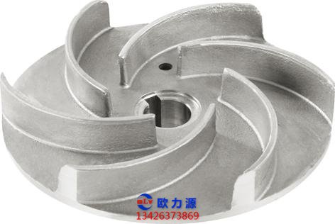 空壓機(jī)葉輪