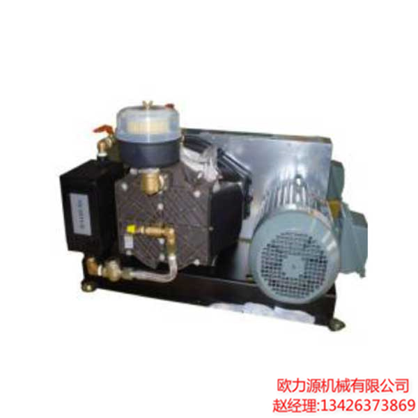 車載無油渦旋空壓機(jī)